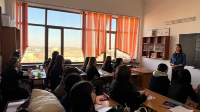 «Жалпақтөбе қалашығының құрылысы» тақырыбында мазмұнды дәріс