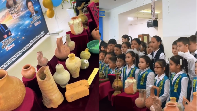 «Тараз – Ұлы дала өркениетінің алтын бесігі»