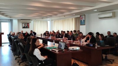 «Гәнжә–Қазах аймағының археологиялық және этнографиялық зерттелуінің өзекті мәселелері» атты халықаралық ғылыми конференция 