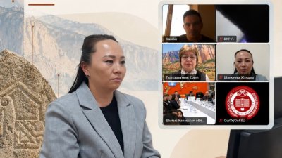 THE X INTERNATIONAL SCIENTIFIC AND PRACTICAL CONFERENCE "ALTAI - THE GOLDEN CRADLE OF THE TURKIC WORLD" WAS HELD