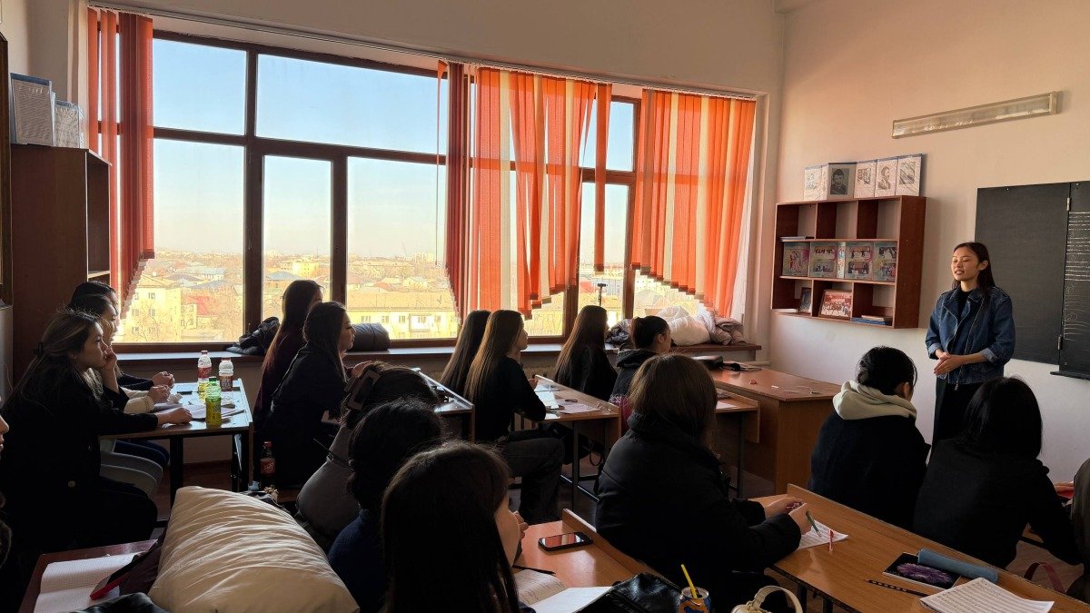 «Жалпақтөбе қалашығының құрылысы» тақырыбында мазмұнды дәріс