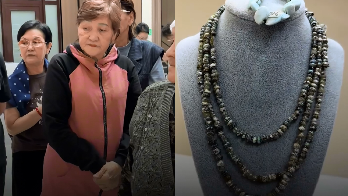 «Нәзіктік пен әсемдік: өткеннің үнсіз куәгерлері»