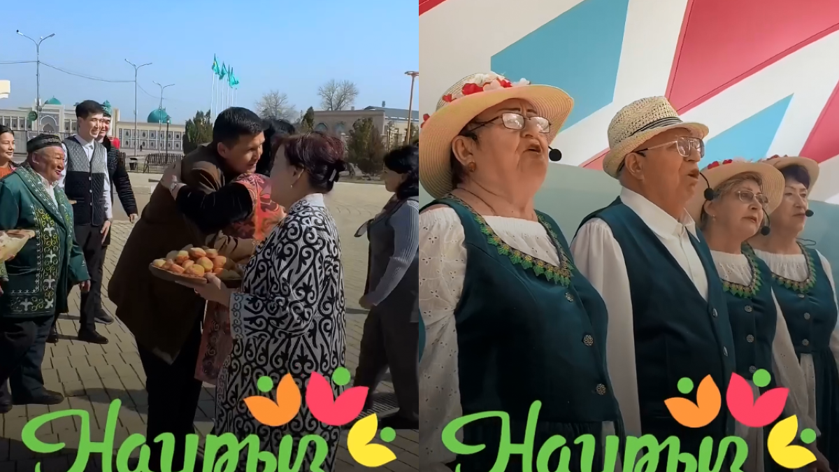 Бүгін Наурызнаманың онкүндігінің алғашқы күні – Көрісу күні