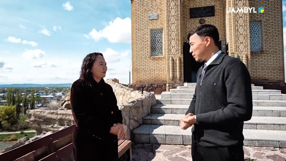 Бүгінгі «City live» жобасында