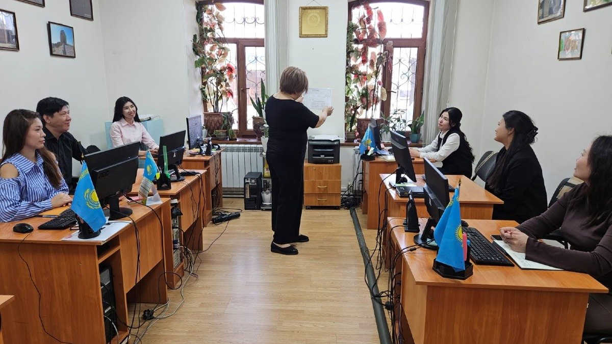 Прошла лекция, посвященная презентации этических принципов гражданских служащих