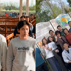 Республикалық олимпиада қатысушылары мен жетекшілеріне экскурсия ұйымдастырылды