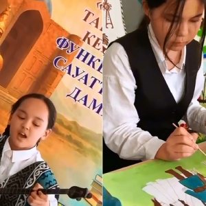 «Тараз: мыңжылдықтар мұрасы» атты танымдық көрме 