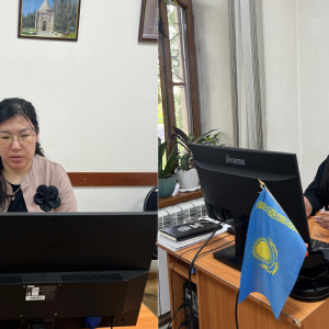 «Ақынжанов оқулары – 2026» атты жас ғалымдар мен студенттердің халықаралық ғылыми конференциясы 