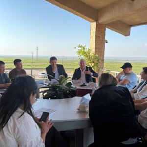 Мероприятие тимбилдинг на тему "Культурное наследие-общая ценность» 