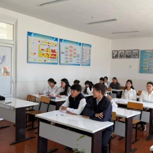 Познавательная лекция на тему «Мечеть Наметбая – преемственность истории и архитектуры»
