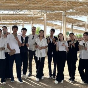 «Өңірдің жас археологы» танымдық бағдарламасын ұйымдастырылды