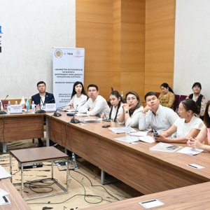 Қазақстан Республикасы Ұлттық музейінде «Қазақстан Республикасы музейлерін цифрландыру және дамыту» тақырыбында халықаралық семинар өтті