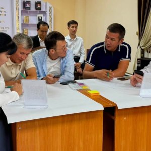 Workshop: тәжірибе, идея, бірлескен жоба