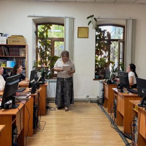 Сыбайлас жемқорлыққа қарсы нұсқаулық бойынша дәріс өткізілді