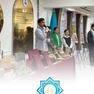 Тараз – тарихы тұнған тағылымды мекен» тақырыбында көрме ұйымдастырылды