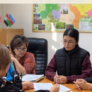 Жаңа қызметкерлерге сыбайлас жемқорлыққа қарсы нұсқама өткізілді