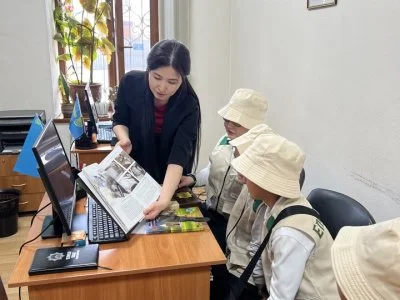 Methodological Assistance for School Students