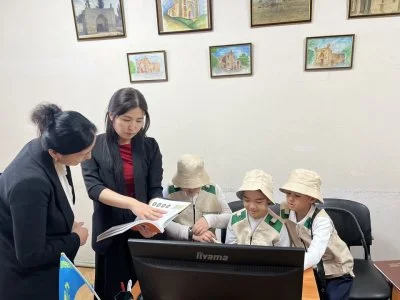 Methodological Assistance for School Students