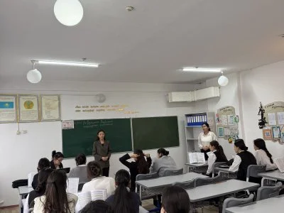 «Ақыртас сәулет-археологиялық кешенінің зерттелу тарихы» тақырыбында мазмұнды дәріс