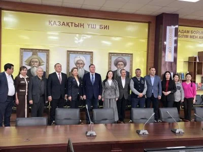 Научно-практический семинар «История и современность: вопросы укрепления национальной идентичности»