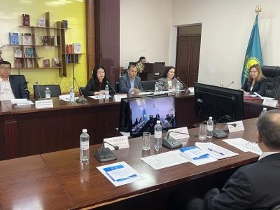 Научно-практический семинар «История и современность: вопросы укрепления национальной идентичности»