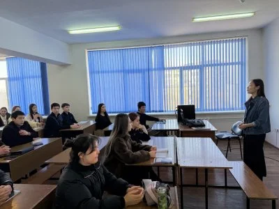 Лекция «Акыртас: особенности строительства и историческое значение»