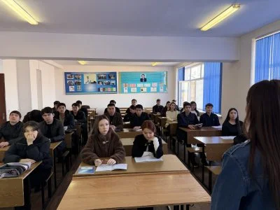 Лекция «Акыртас: особенности строительства и историческое значение»