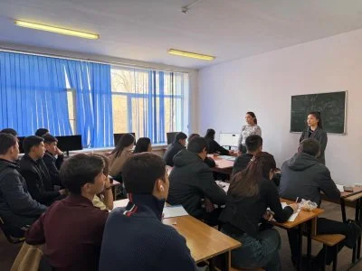 Лекция «История Таласского моста» для студентов 3 курса специальности «Правоведение»