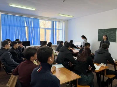 Лекция «История Таласского моста» для студентов 3 курса специальности «Правоведение»