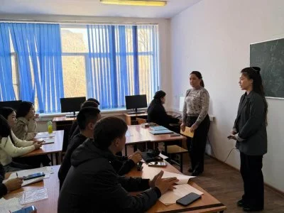 Лекция «История Таласского моста» для студентов 3 курса специальности «Правоведение»