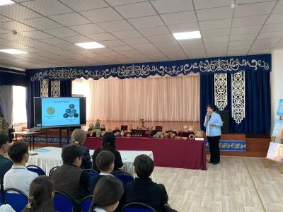 «Тараз – бабалар мұрасын сақтаған шаһар» тақырыбында жылжымалы көрме