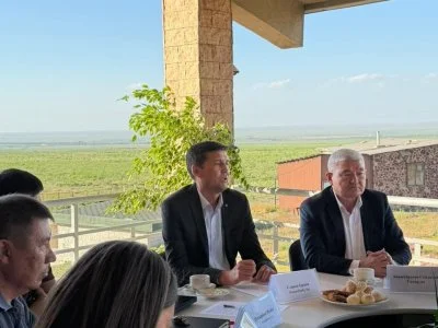 Мероприятие тимбилдинг на тему "Культурное наследие-общая ценность» 