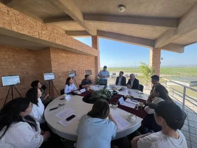 Мероприятие тимбилдинг на тему "Культурное наследие-общая ценность» 