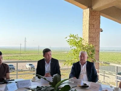 Мероприятие тимбилдинг на тему "Культурное наследие-общая ценность» 