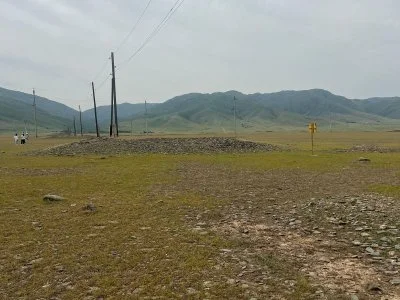 Берікқара қорымы нысанына мониторинг жұмыстарын жүргізілді