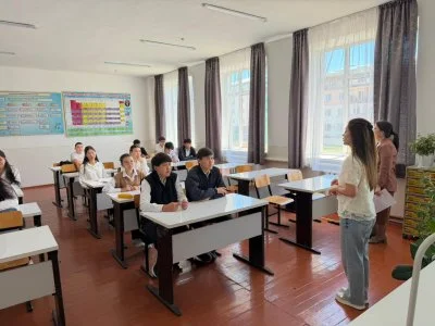 Познавательная лекция на тему «Мечеть Наметбая – преемственность истории и архитектуры»