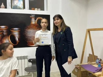 «По следам прошлого: реставрация керамических артефактов»