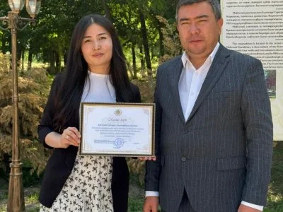 Сотрудники были награждены благодарственными письмами!