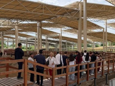 «Өлкенің жас археологы» атты үйірме ұйымдастырылды