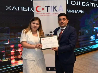 Қазақстан Республикасы Ұлттық музейінде «Қазақстан Республикасы музейлерін цифрландыру және дамыту» тақырыбында халықаралық семинар өтті