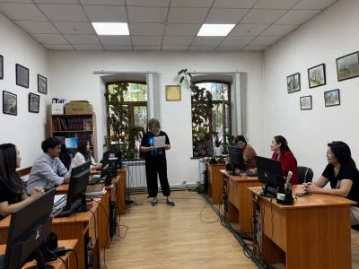 Сыбайлас жемқорлықтың алдын алу бойынша түсіндіру жұмыстары жүргізілді