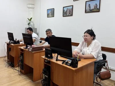 Сыбайлас жемқорлыққа қарсы нұсқаулық бойынша дәріс өткізілді